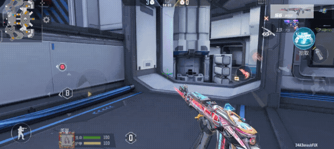 【模式玩法】太空电梯争夺战，高级算力模块刷新点及提交路线分享