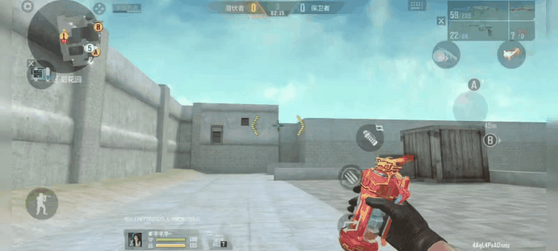 【武器鉴赏】仁德投掷四件套来了！三国仁德投掷武器鉴赏