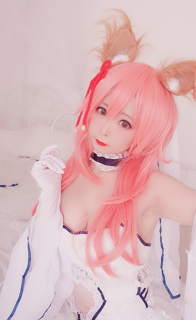 玉藻前花嫁 - 星乃池池