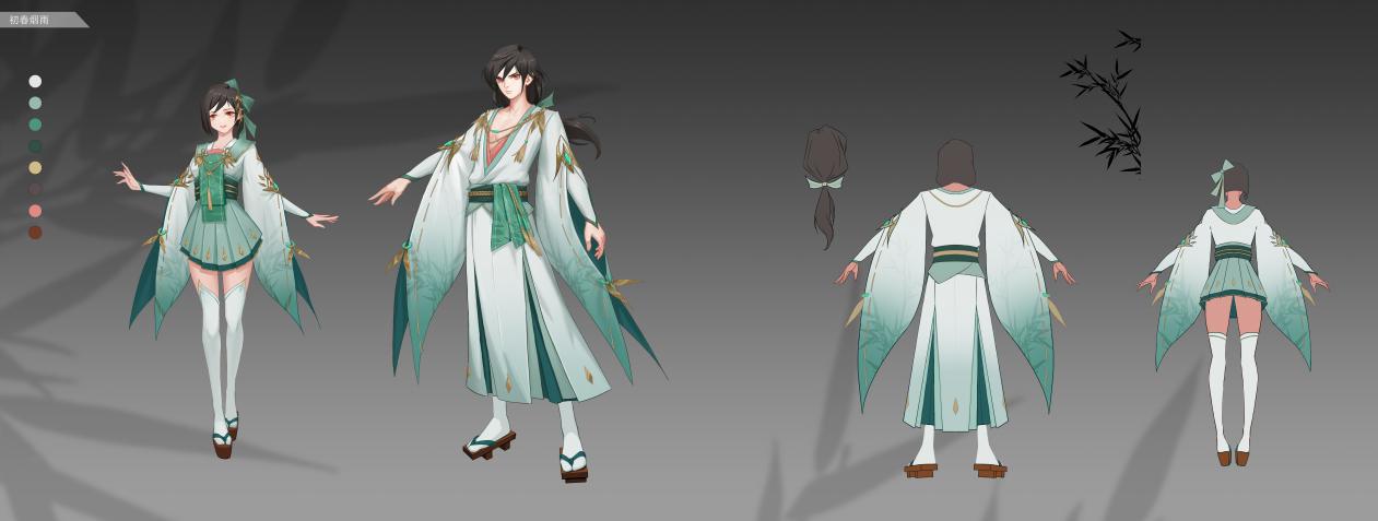 【御妖手册】作为城主怎能缺少相配“战袍”？