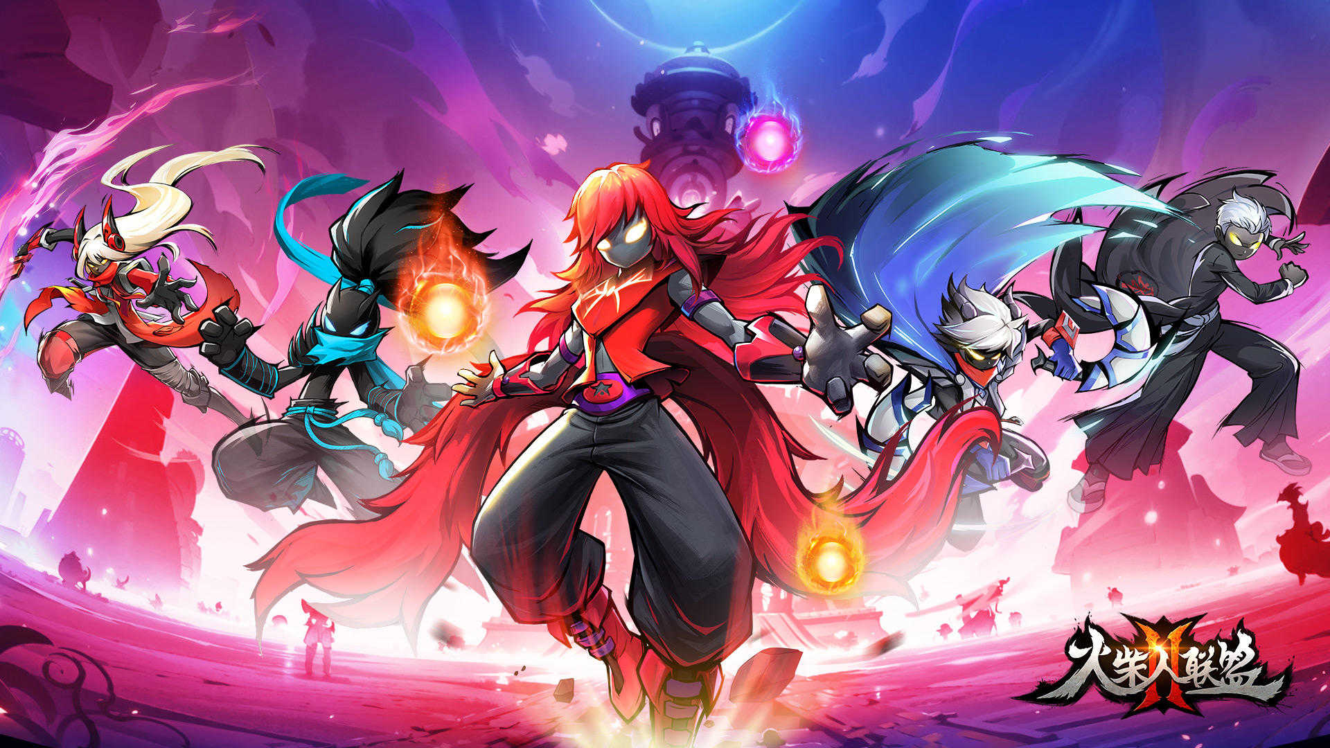 《火柴人联盟2》剪影交锋藏锋芒，连招破敌燃热血！