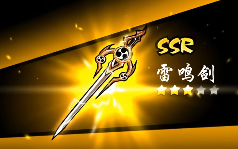 忍者必须死三：强势ssr武器祝融详解，实力可排t0级
