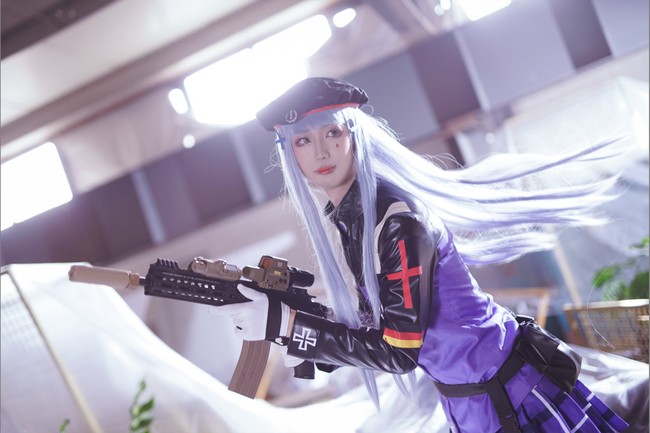 hk416 - 音风原水
