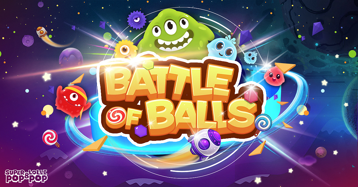 《球球大作战》如何让自己的名字发光，变成全场最靓的仔？