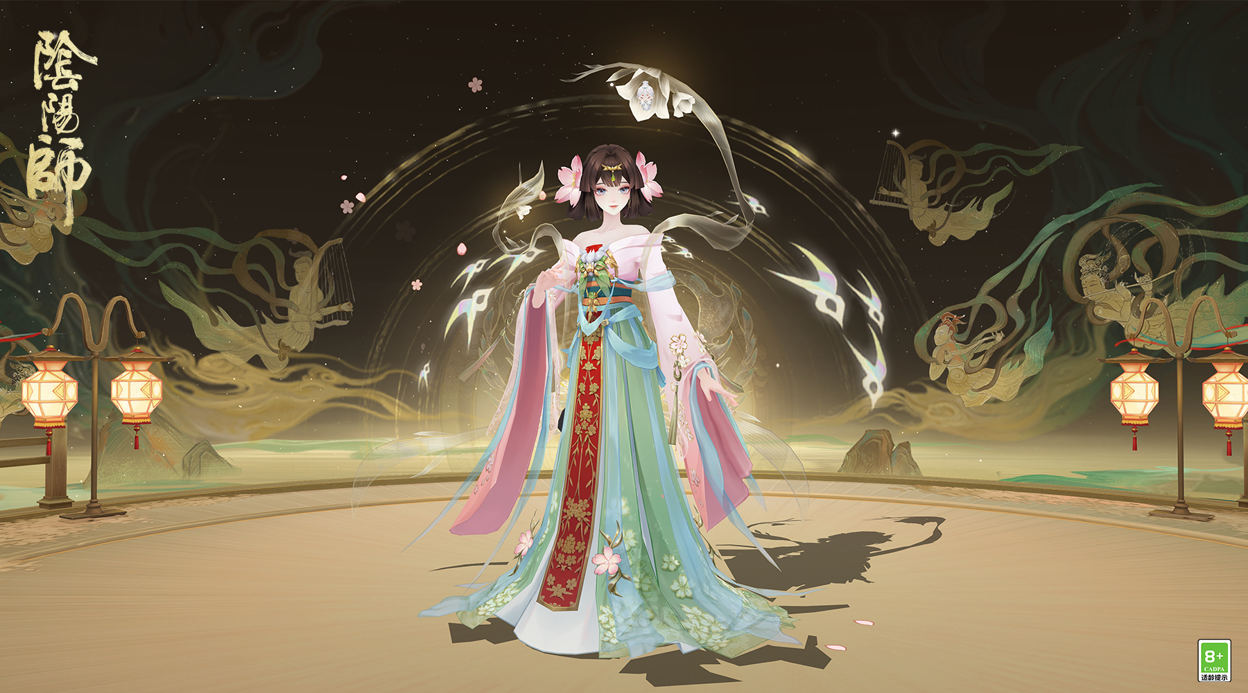 ☆樱花妖新皮肤情报，参与活动免费获取☆