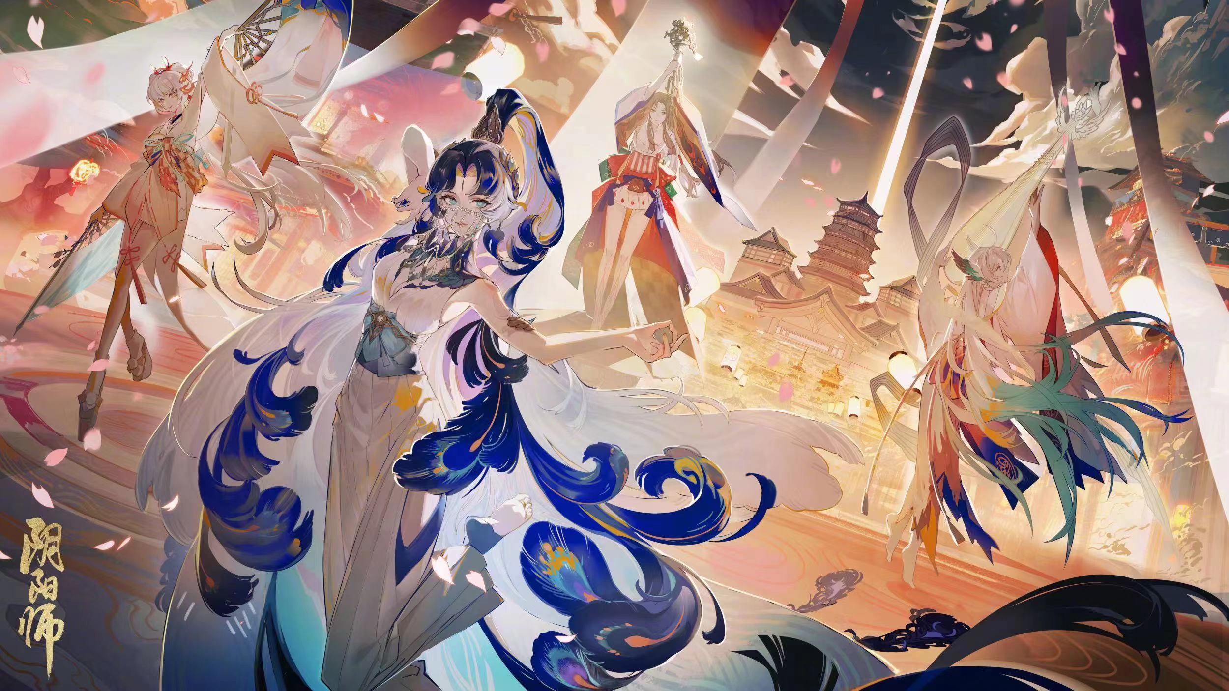 【已开奖】【有奖互动】祈舞唤神，pick你心中的最佳舞姬