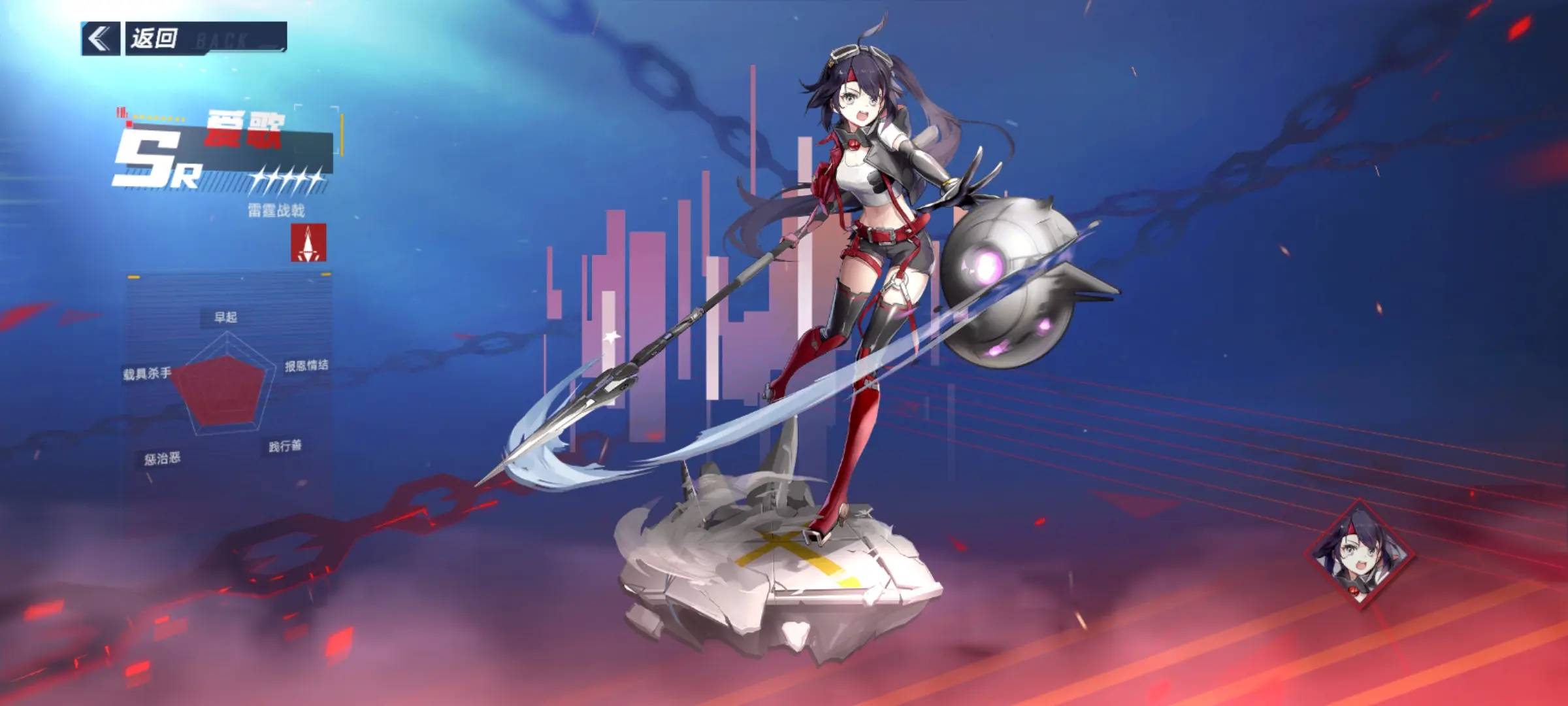 #我的幻塔日记 拟态系统开启，呼尼啦魔仙变！