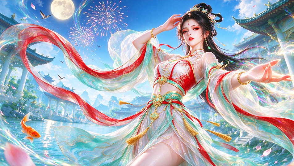 《华夏芸青传》黄金周悬赏令：接下你的假期出行计划是？