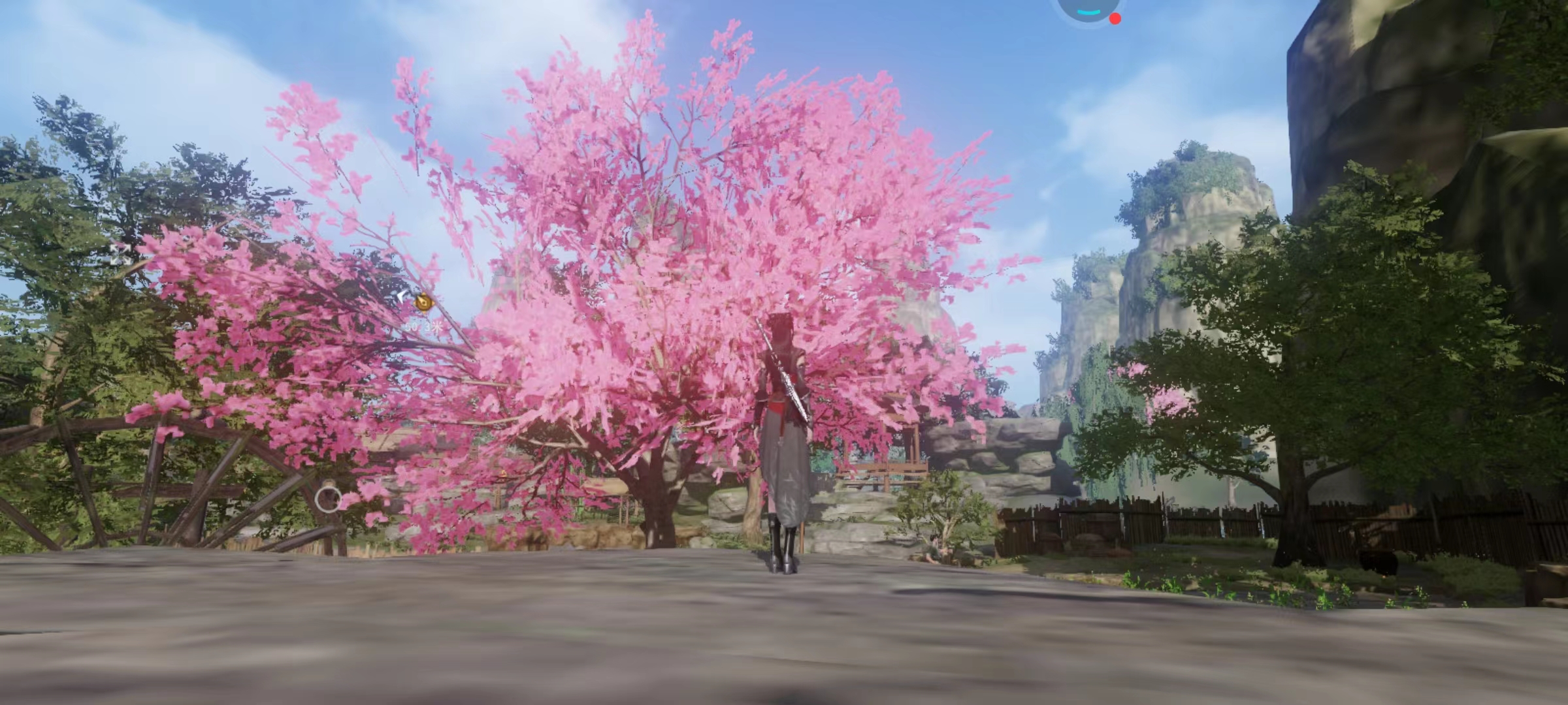 【江湖美景】山水游玩之地