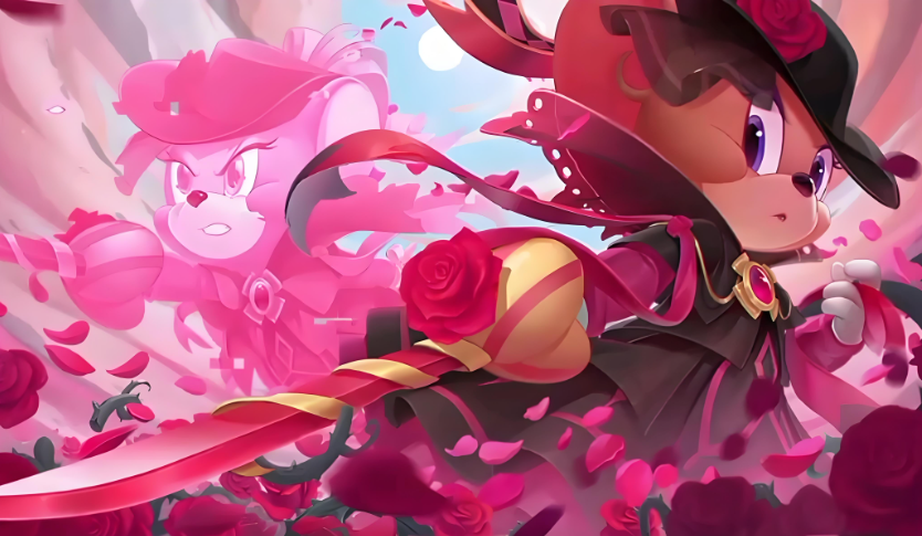 《猫和老鼠》与杰瑞最适配的角色组合全解析