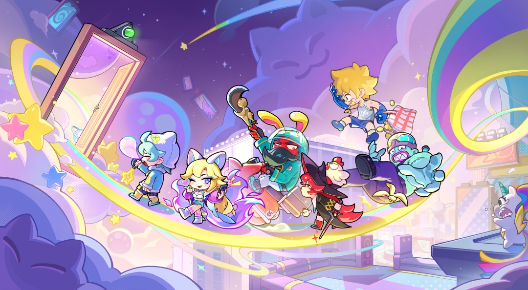 新手五幻神之输出梦灵介绍