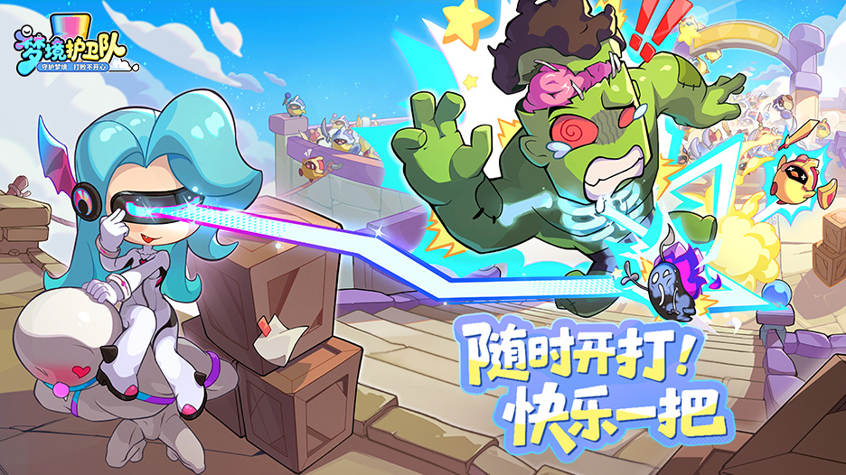 【角色密报】公测倒计时6天丨最后一位神话梦灵「白蛇」曝光，“苦尽柑来”终于等到你！