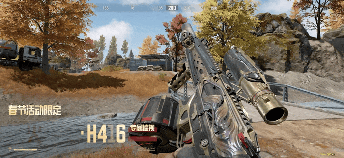 暗区军武志丨我来取代M4！HK416优势在哪？