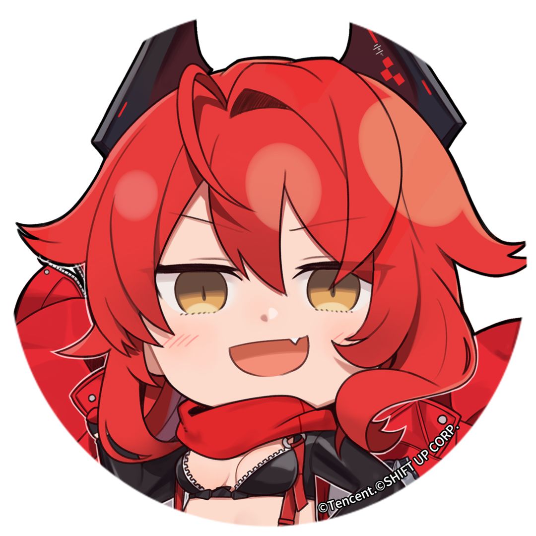 妮姬头像 | 小红帽 & 白雪公主：纯真年代 & 拉普拉斯