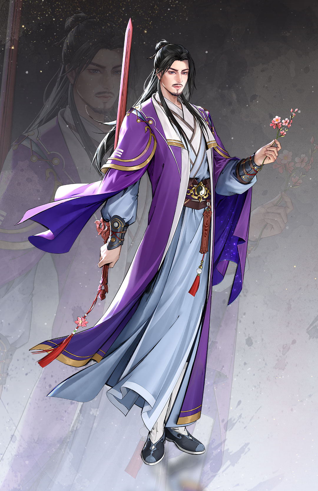 版本爆料丨新侠客登场，神游玄境侠客【赵玉真】前瞻