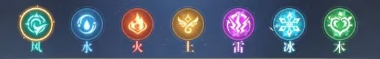 【次元星姬】游戏攻略丨元素系统