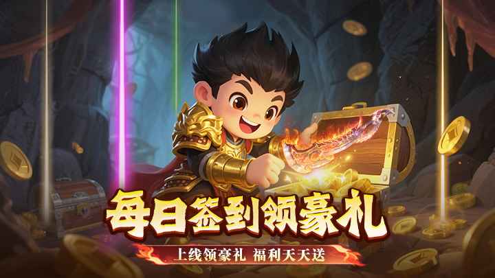 《石灵圣域》七天福利领不停，散人也能登顶全服！ 