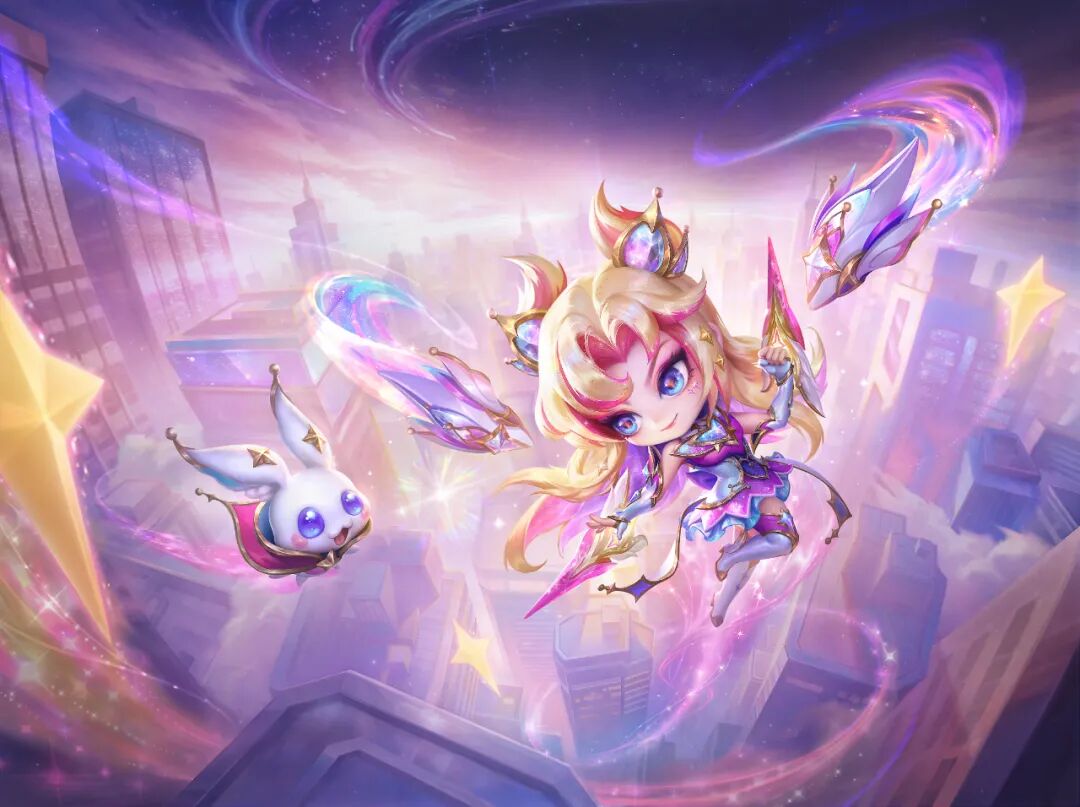 星之守护者新小小英雄上线，「群星依旧」召唤开启，最新赛事战报出炉！