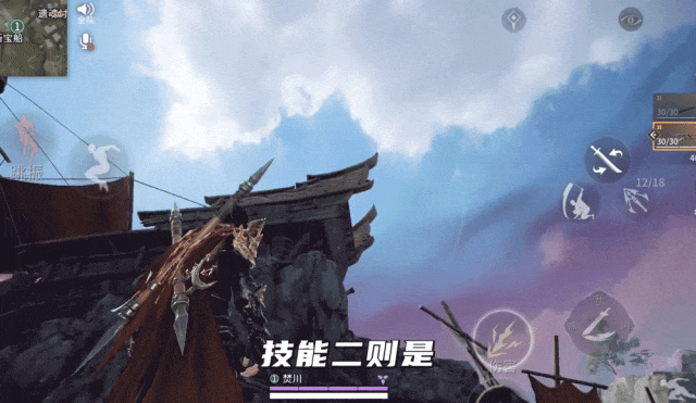 5秒钟让你打出3个处决！学会你也能当雷电法王！