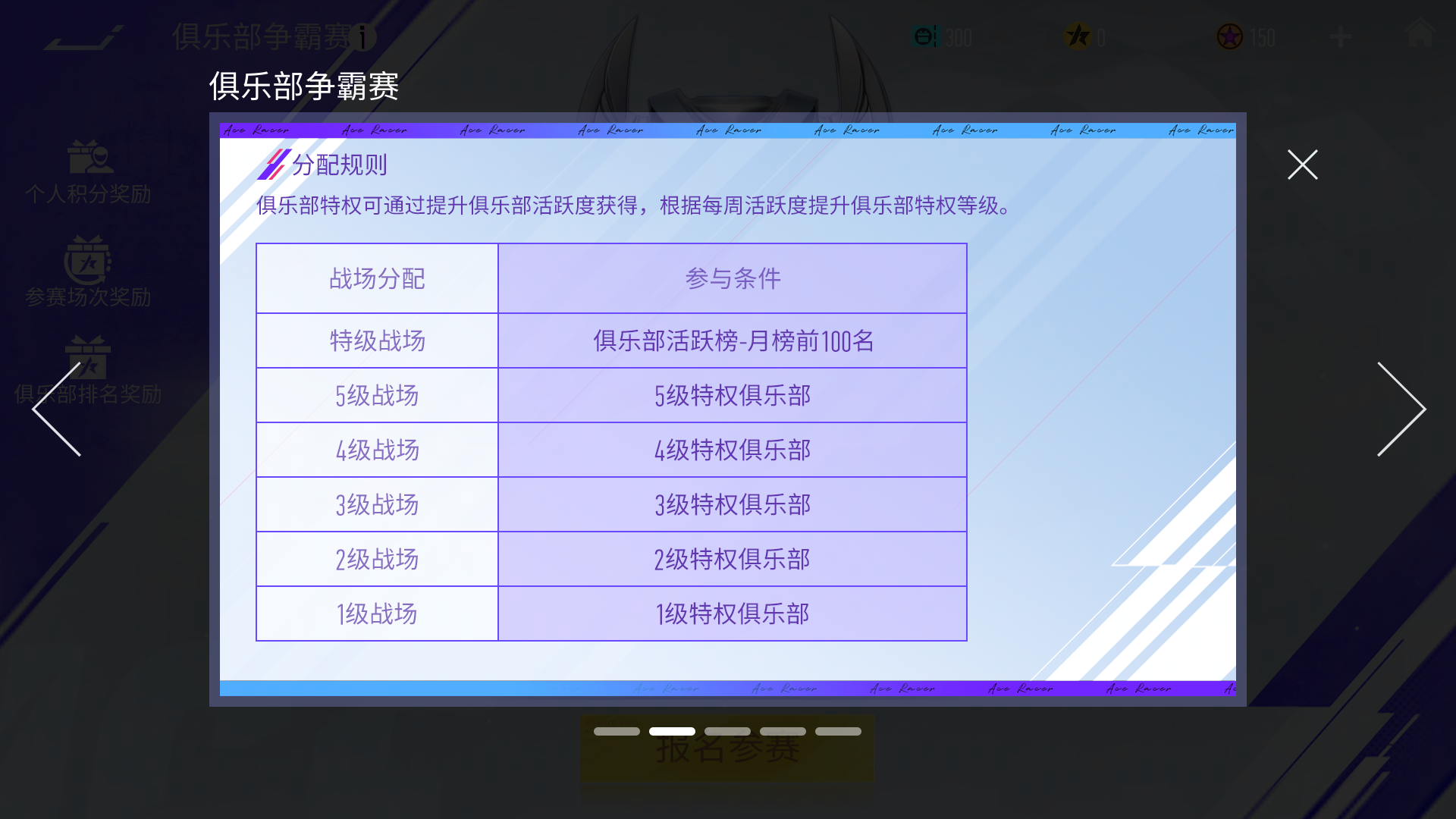 首届俱乐部争霸赛，拿下！