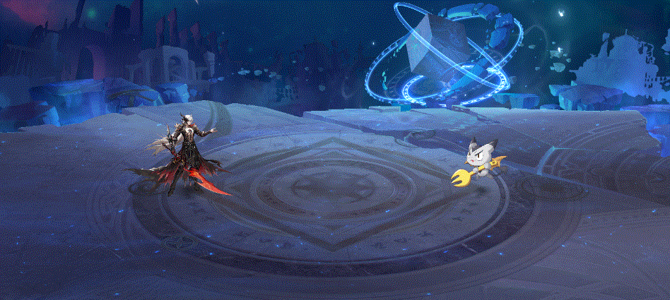 全新精灵情报丨「神曜戮魔·余灰」登场