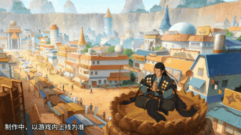 【新忍爆料】掌出木遁生，钟鸣龙已至！千手柱间「侠隐江湖」即将登场！