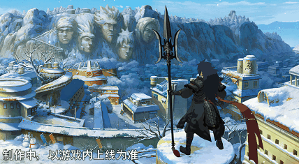 【新忍爆料】挥舞长戟的盖世猛将！宇智波斑「神驹佑将」即将登场！