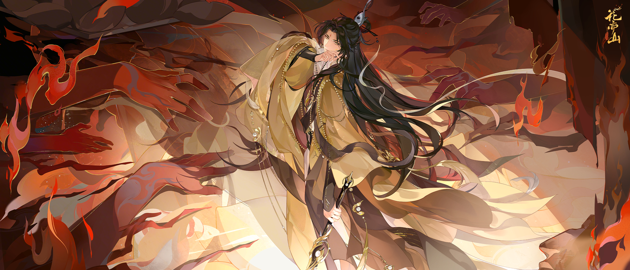 欲渡春时丨RP名士宣望钧壁纸分享