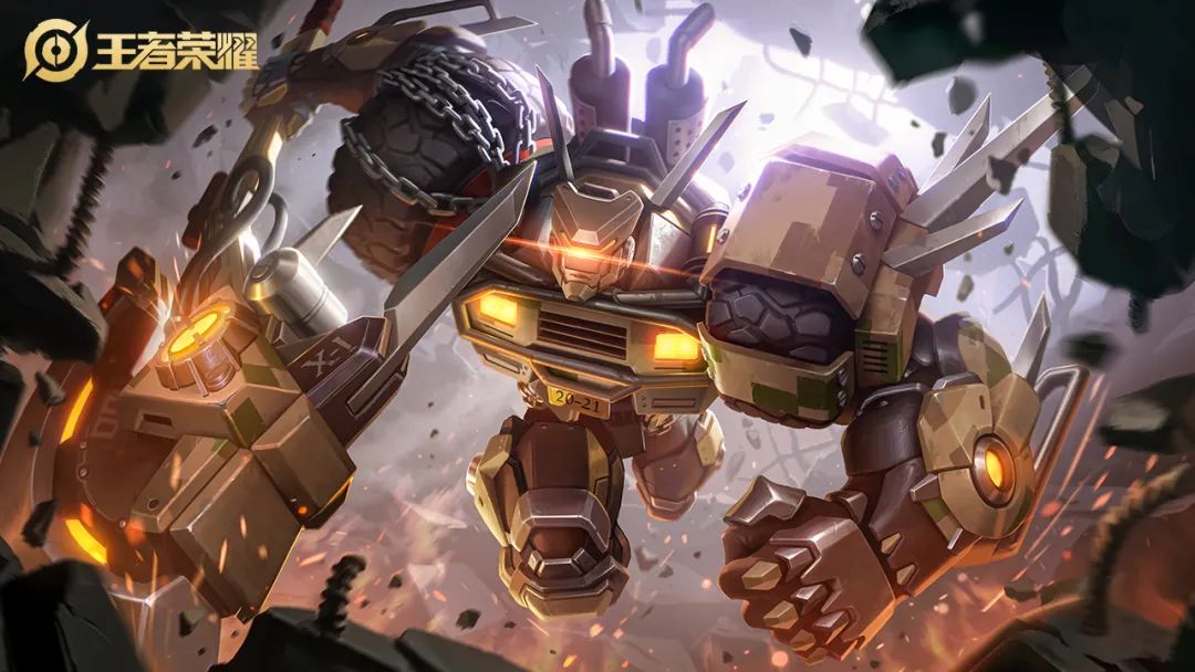 王者荣耀：想秒坦克不知道选什么英雄？不如来看看这五个！