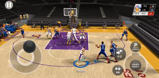 美职篮2K20：打名人堂选各位置球手注意防抢断，没有克莱建议换科沃尔