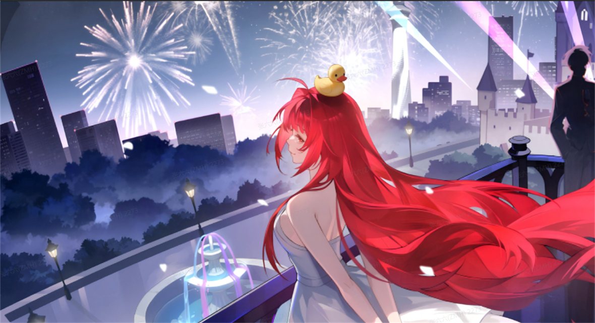 【有奖活动】《龙族：卡塞尔之门》二周年庆典盛大开幕！送祝福赢限定游戏周边！