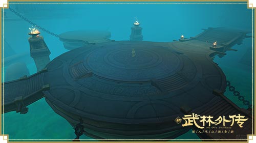 群侠齐聚探迷踪！ 新《武林外传手游》全新副本鬼谷祠来袭
