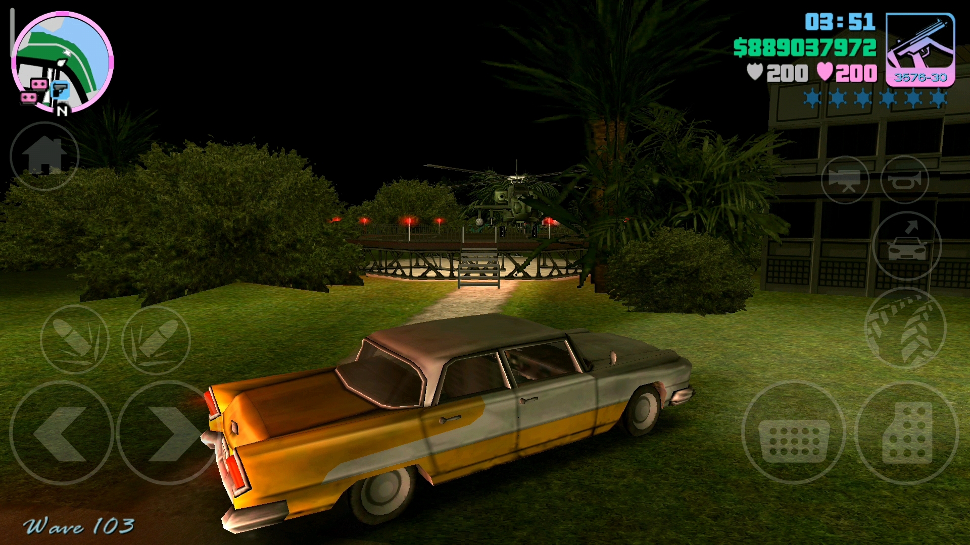 大闹军事基地(打开声音)