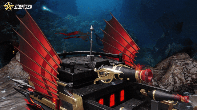 军需上新送20连抽！