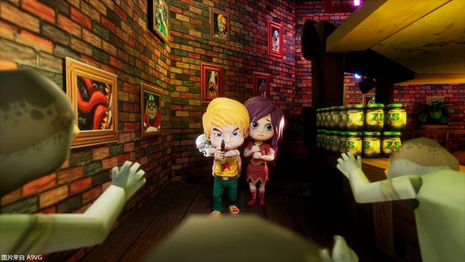 《丧灵激汤》2023年内登陆Steam 试玩版现已上线