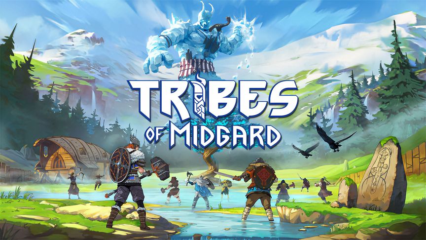多人合作生存游戏《米德加尔的部落》STEAM新史低优惠50%