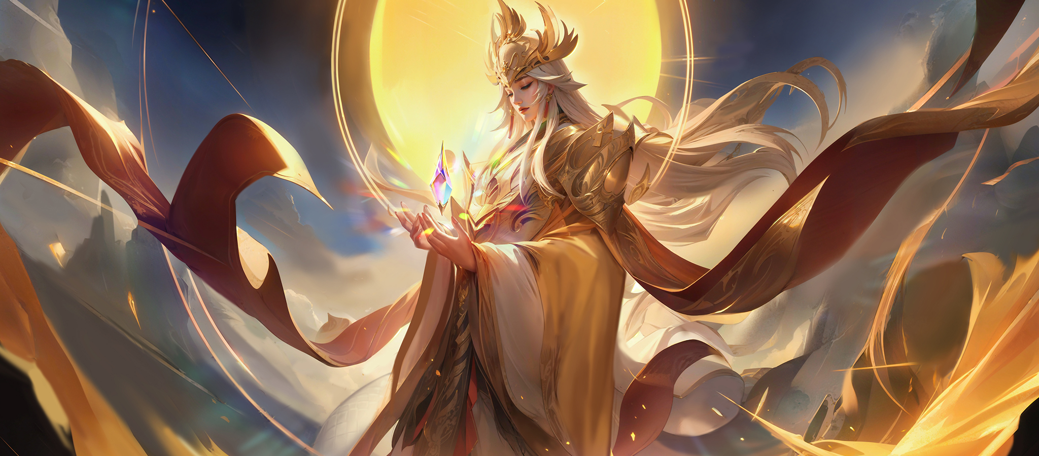 创世女神——女娲