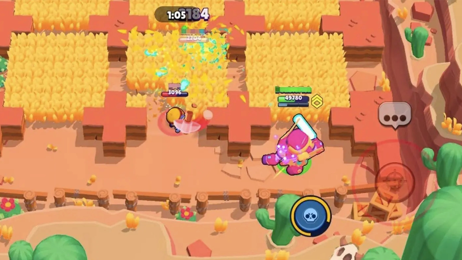 荒野乱斗：如何保持合适的走位？说起来很简单，但做起来却极难！