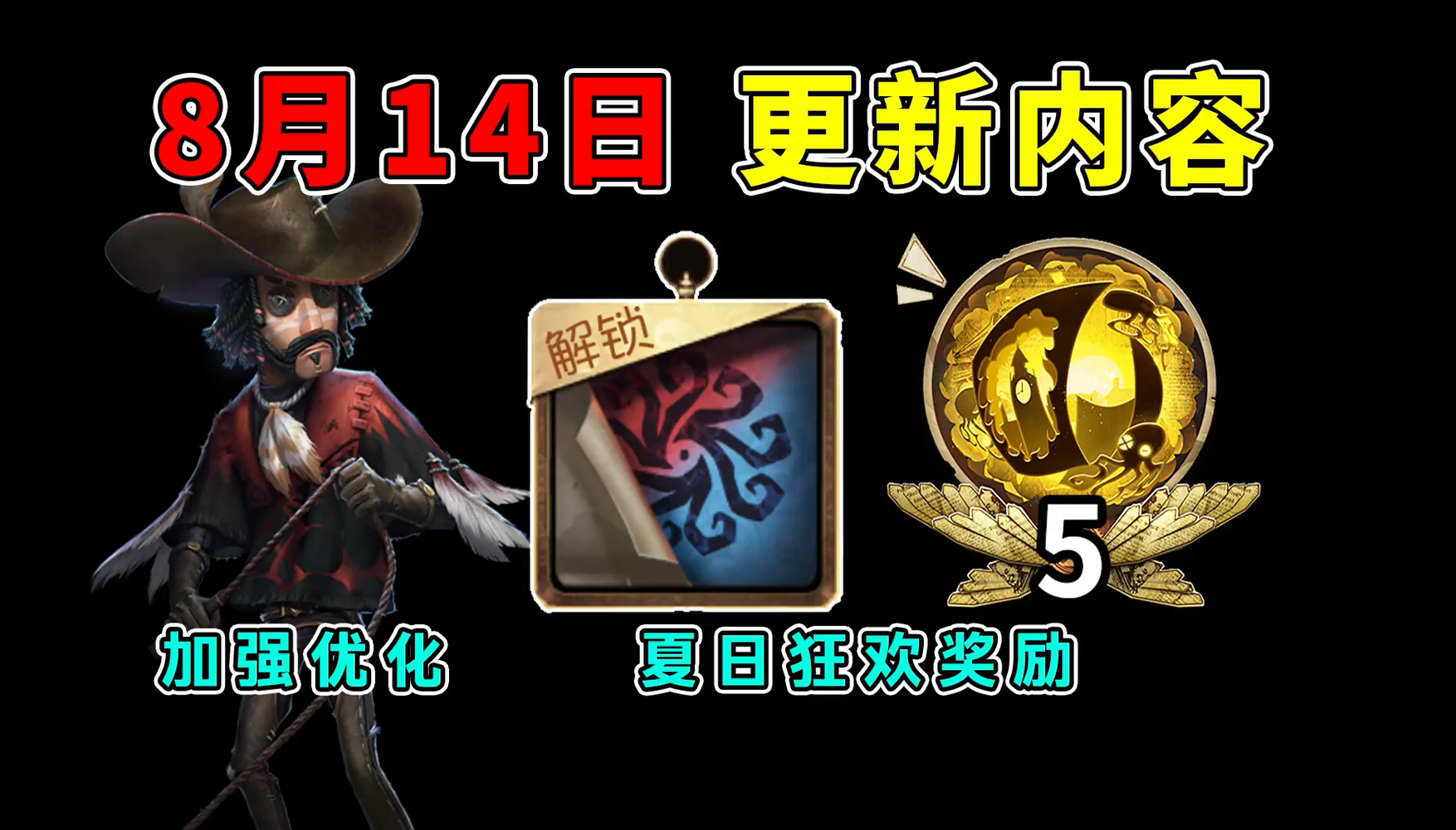 周四更新内容汇总