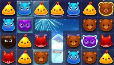 开心消消乐：困难关卡消除障碍物思路解析