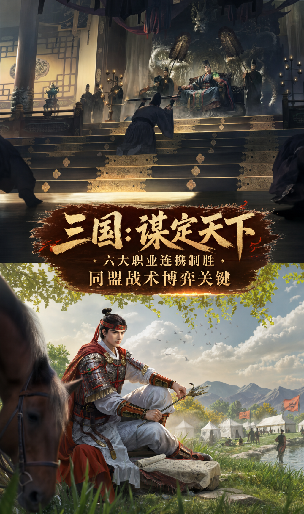 卡牌策略｜排兵布阵 🃏