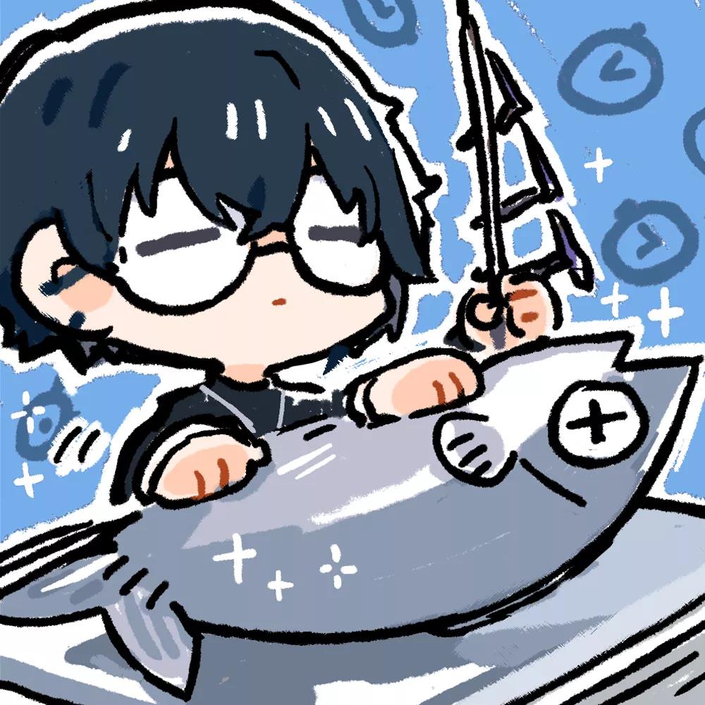 【表情包】今天为教授带来的是末宵表情包!