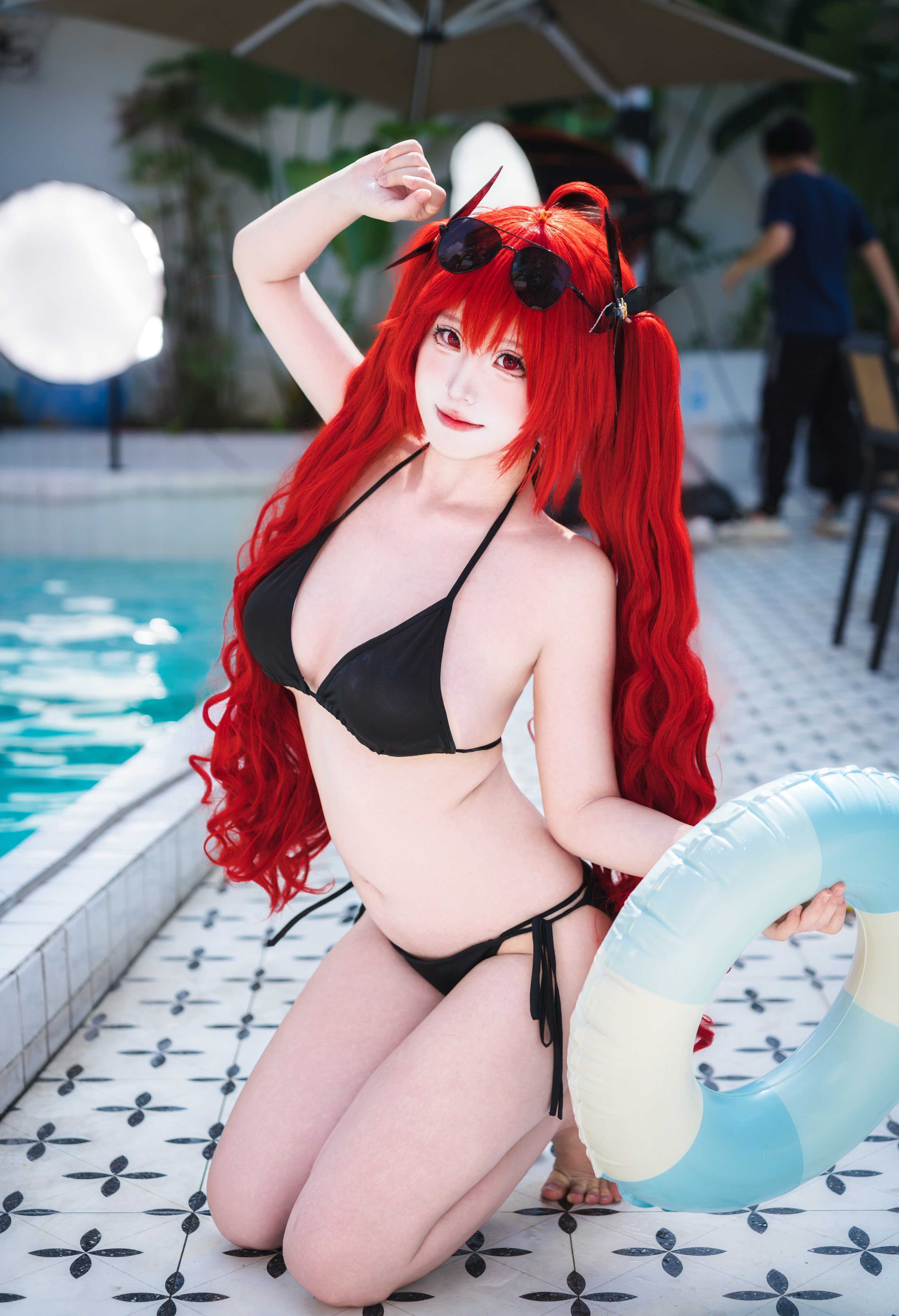 火奴鲁鲁COS