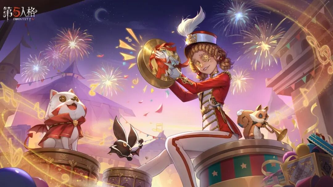 【庄园日历 | 角色日】莉莉，生日快乐。