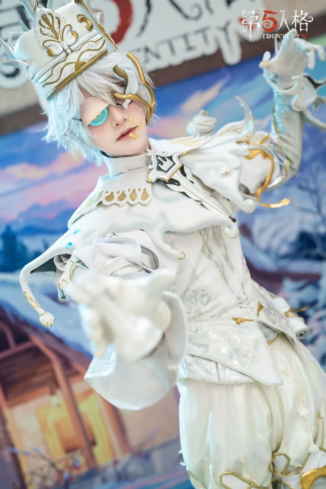 【庄园二十四节气演绎录】2025·立冬篇线下活动返图来啦！