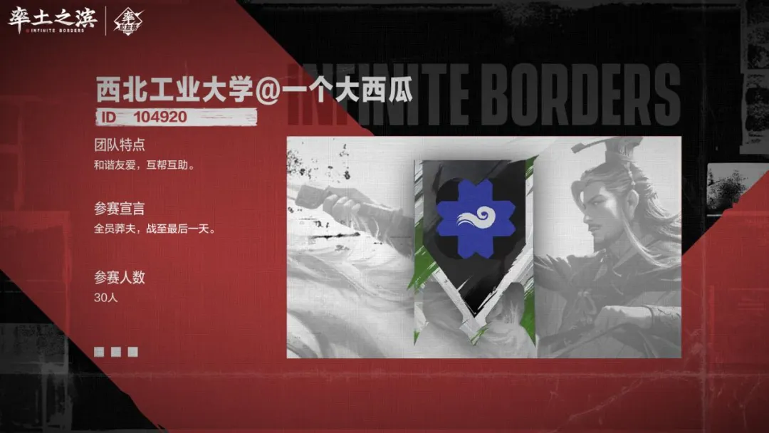 直击校友赛丨一个大西瓜：西北工业大学，全员莽夫，战至最后一天！