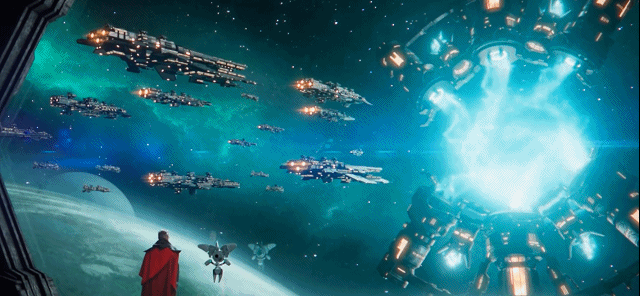 《群星》在亿万星辰间，亲手谱写属于你的太空歌剧
