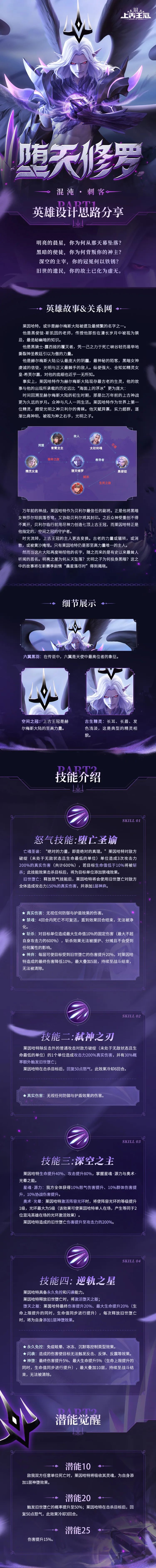 帅就完事！堕天修罗-莱因哈特，前来报道！