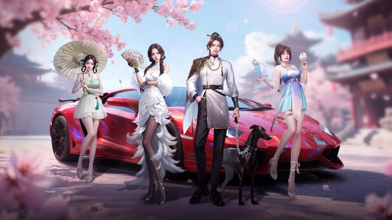 甜心引路，修仙致富！《甜心合伙人》6月23日删档计费测试开启！