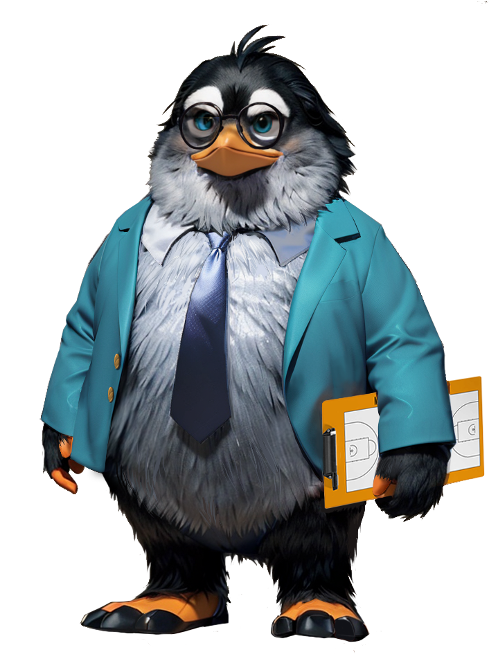 吉祥物亮相！听说大家都是取名鬼才？那它的名字就交给你们啦~